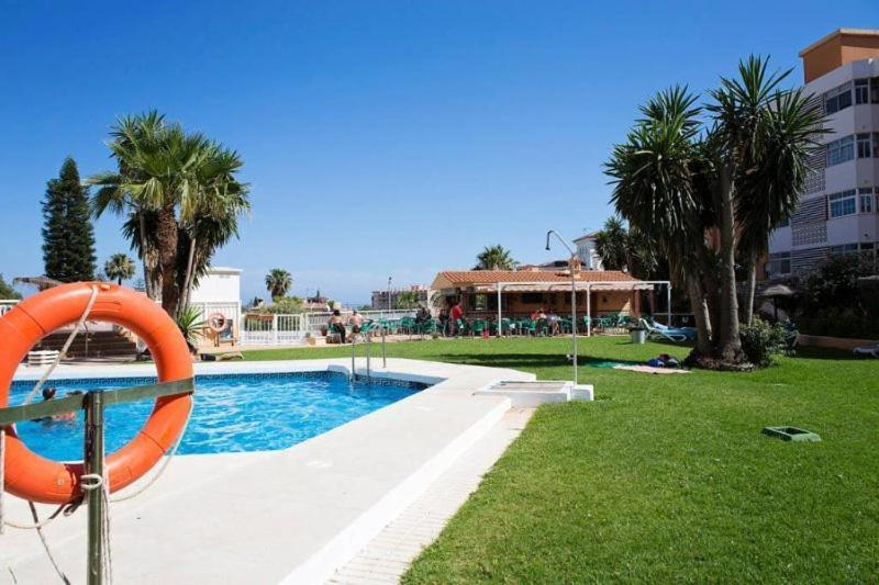 Lovely Apartment In Torremolinos Exterior photo